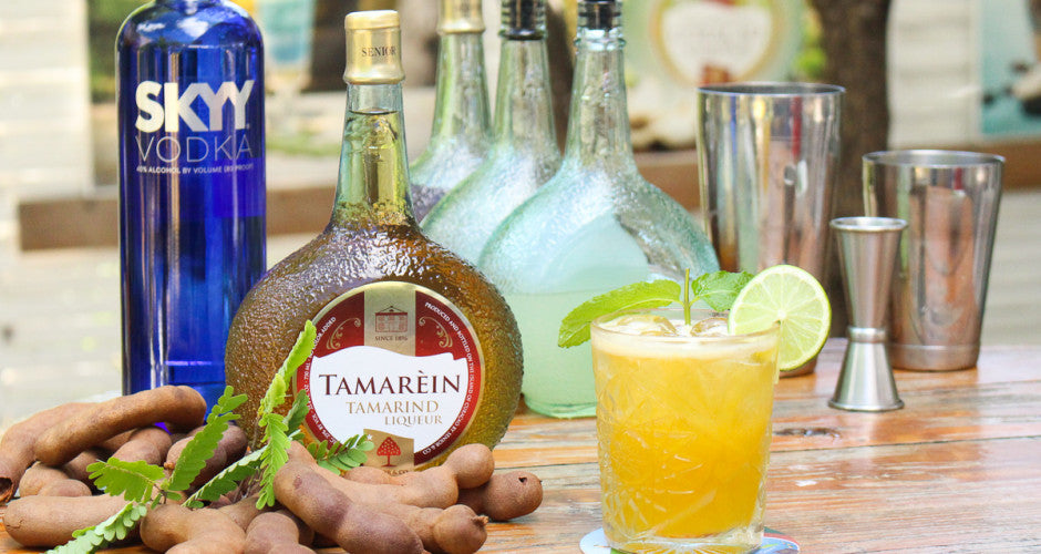 Dushi Tamarèin